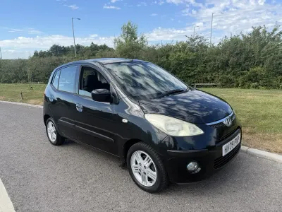 Used Hyundai i10