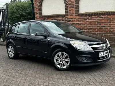 Used Vauxhall Astra