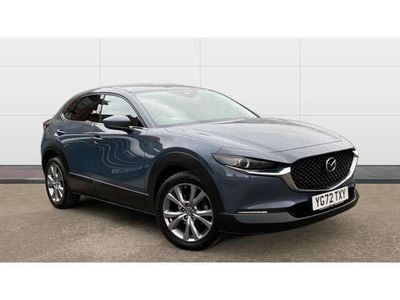 used Mazda CX-30 2.0 e-Skyactiv G MHEV Sport Lux 5dr Auto