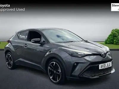 Used Toyota C-HR Sport 184 HP (135 kW) 2023 SUV