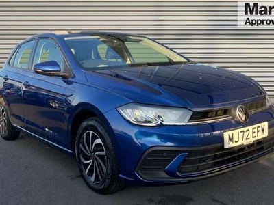 VW Polo