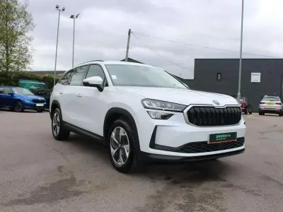 Used Skoda Kodiaq