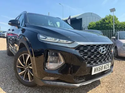 Used Hyundai Santa Fe