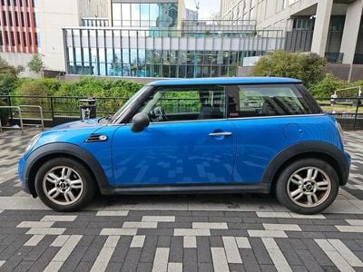 Blue Used 2011 Mini ONE Hatch Hatchback | £1,350 (Good price)