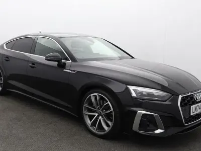 Used Audi A5 Sportback