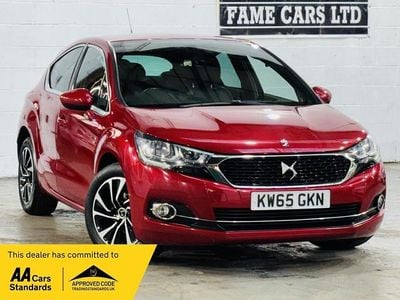 DS Automobiles DS4