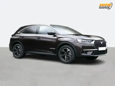 Used DS Automobiles DS7 Crossback