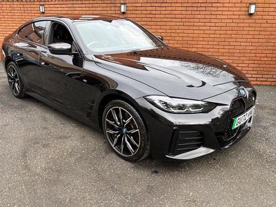 Used BMW i4 M Sport 250 kW (340 HP) 2022 Sedan