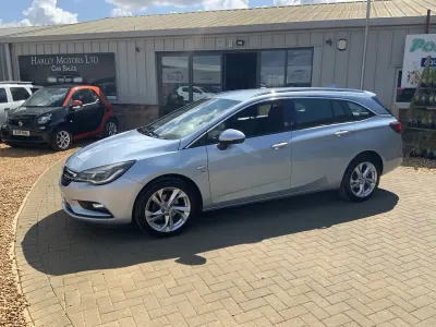 Used Vauxhall Astra