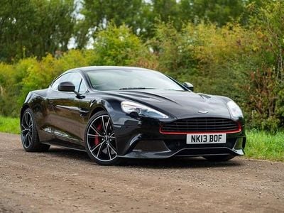 Aston Martin Vanquish