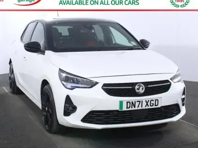 Używany Vauxhall Corsa-e SRi 100 kW (136 KM) 2022 Hatchback