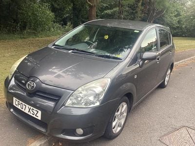 Toyota Verso