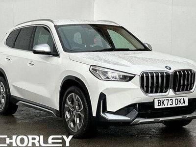 Used 2025 BMW X1 xLine SUV | £27,651 (Good price)