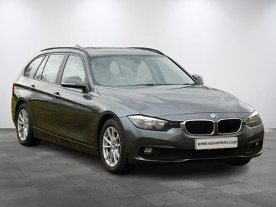 used BMW 320 3 Series 2.0 D ED PLUS TOURING 5d 161 BHP