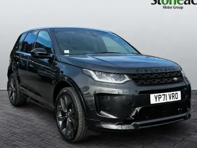 Used Land Rover Discovery Sport