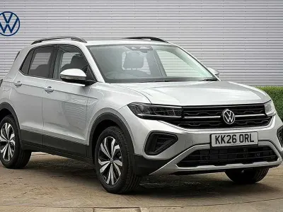 Used VW T-Cross
