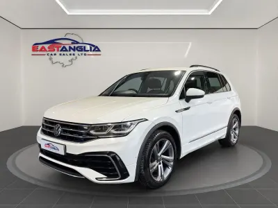 Used VW Tiguan