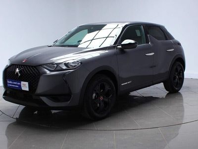 used DS Automobiles DS3 Crossback 1.2 PureTech Performance Line Crossback EAT8 Euro 6 (s/s) 5dr