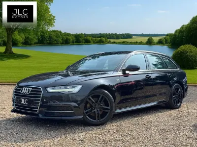 Used Audi A6