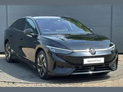 Used VW ID.7 Pro 210 kW (286 HP) 2025 Black Hatchback