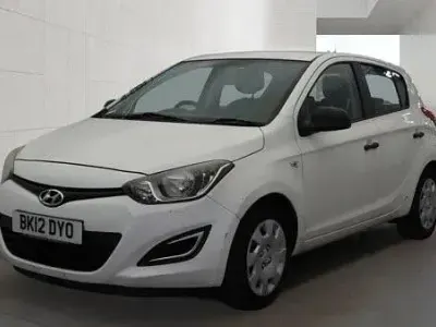 Used Hyundai i20