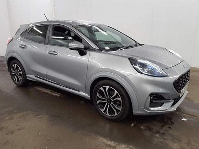 Used Ford Puma ST-Line 125 HP (91 kW) 2022 SUV