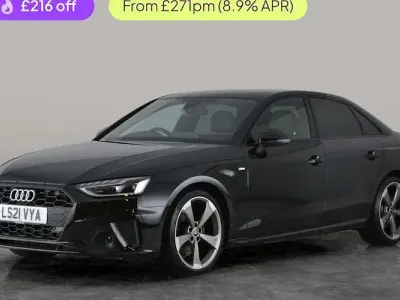 Usado Audi A4
