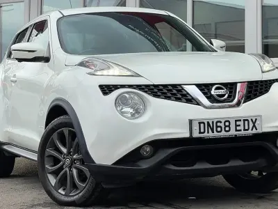 Used Nissan Juke