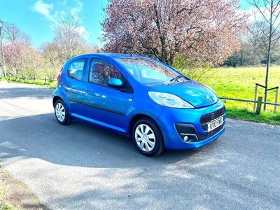 used Peugeot 107 ACTIVE