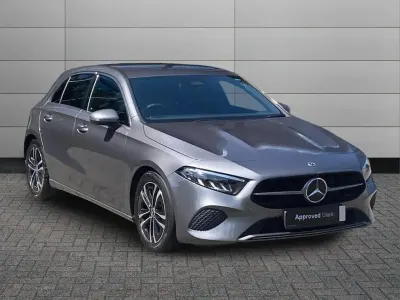 Used Mercedes A180 Executive 148 HP (108 kW) 2023 Grey Hatchback