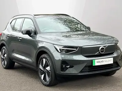 Used Volvo EX40 Plus 185 kW (252 HP) 2026 Green SUV