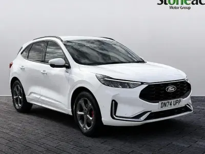Used Ford Kuga