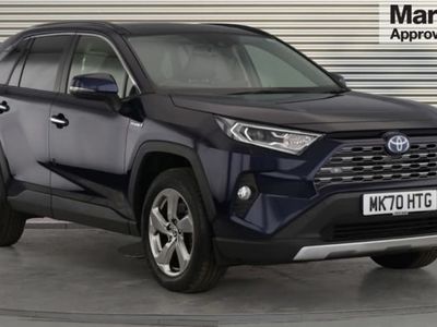 Toyota RAV4 Hybrid