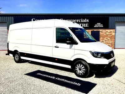 Used VW Crafter