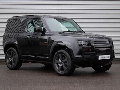 used Land Rover Defender 3.0 D300 Hard Top X-Dynamic HSE Auto