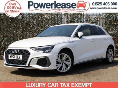 Audi A3 Sportback e-tron