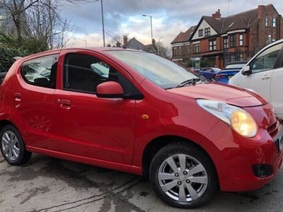 used Suzuki Alto o 1.0 SZ4 5d 68 BHP Hatchback