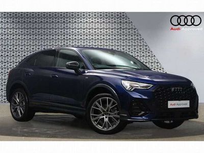 used Audi Q3 45 TFSI e Vorsprung 5dr S Tronic