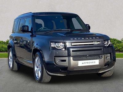 Usado Land Rover Defender HSE Dynamic 2024 Cinzento SUV