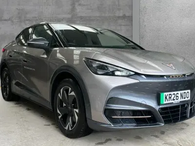 New Cupra Tavascan 210 kW (286 HP) 2026 Atacama desert SUV