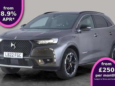 DS Automobiles DS7 Crossback