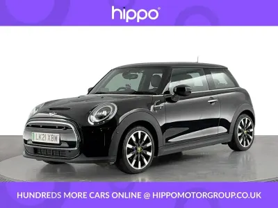 Used Mini Cooper SE