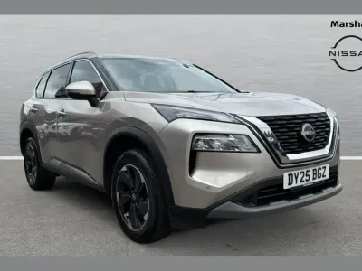 Used Nissan X-Trail