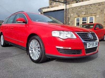 VW Passat