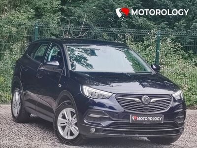 Vauxhall Grandland X