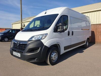 Vauxhall Movano