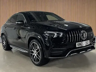 Used Mercedes GLE53 AMG