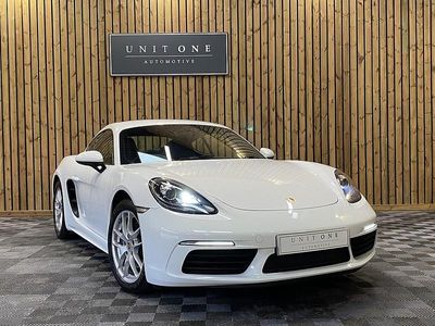 Porsche 718 Cayman