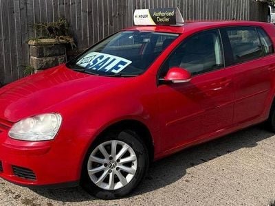 VW Golf V
