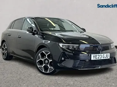 Used Vauxhall Astra